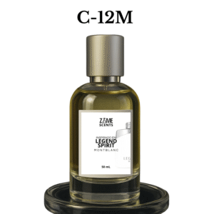 C-12M: Inspirado en Legend Spirit by Montblanc