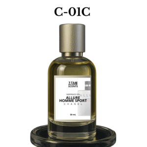 C-10C: Inspirado en Allure Homme Sport by Chanel