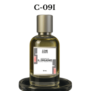 C-09I: Inspirado en Il Orgasme by Ilmin