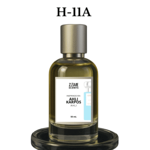 H-11A: Inspirado en Ahli Karpos by Ahli