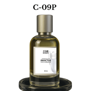 C-09P: Inspirado en Invictus de Paco Rabanne