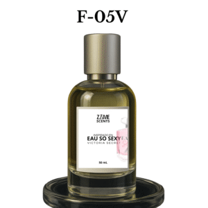 F-05V: Inspirado en Eau So Sexy by Victoria’s Secret