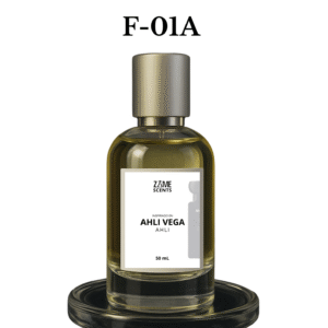 F-01A: Inspirado en Ahli Vega by Ahli