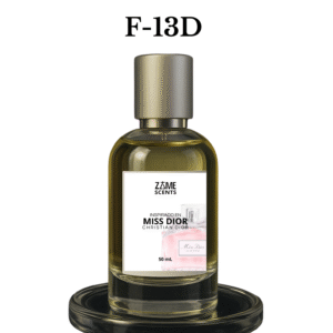 F-13D: Inspirado en Miss Dior by Dior