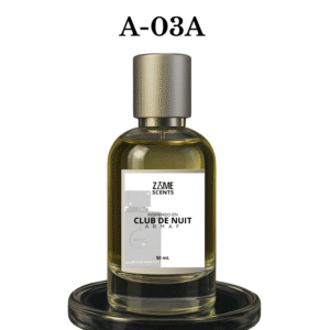 A-03A: Inspirado en Club de Nuit Intense Man by Armaf