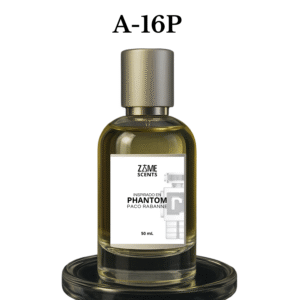 A-16P: Inspirado en Phantom by Paco Rabanne
