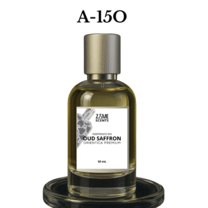 A-15O: Inspirado en Oud Saffron by Orientica