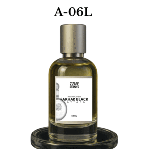 A-06L: Inspirado en Fakhar Black by Lattafa