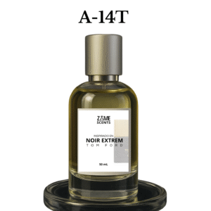 A-14T: Inspirado en Noir Extrême by Tom Ford