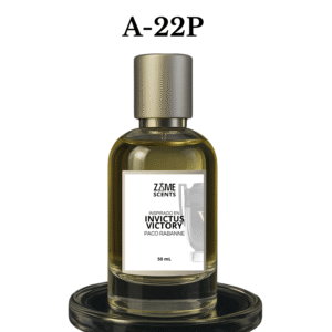 A-22P: Inspirado en Invictus Victory de Paco Rabanne