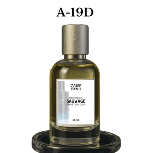 A-19D: Inspirado en Sauvage by Christian Dior