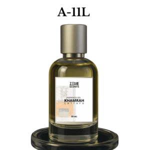 A-11L: Inspirado en Khamrah by Lattafa