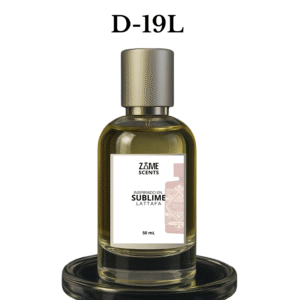 D-19L: Inspirado en Sublime by Lattafa