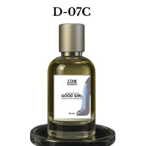 D-07C: Inspirado en Good Girl by Carolina Herrera