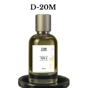 D-20M: Inspirado en Toy 2 by Moschino