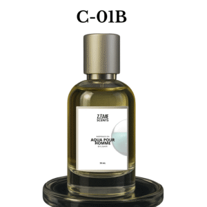 C-01B: Inspirado en Aqva Pour Homme by Bvlgari