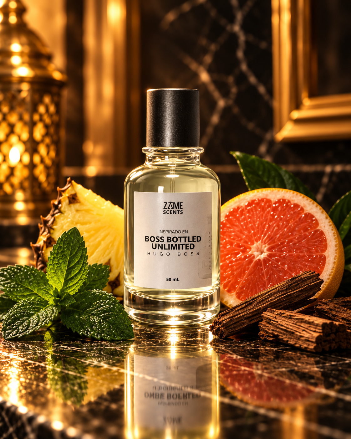 Inspirado en Boss Bottled Unlimited by Hugo Boss