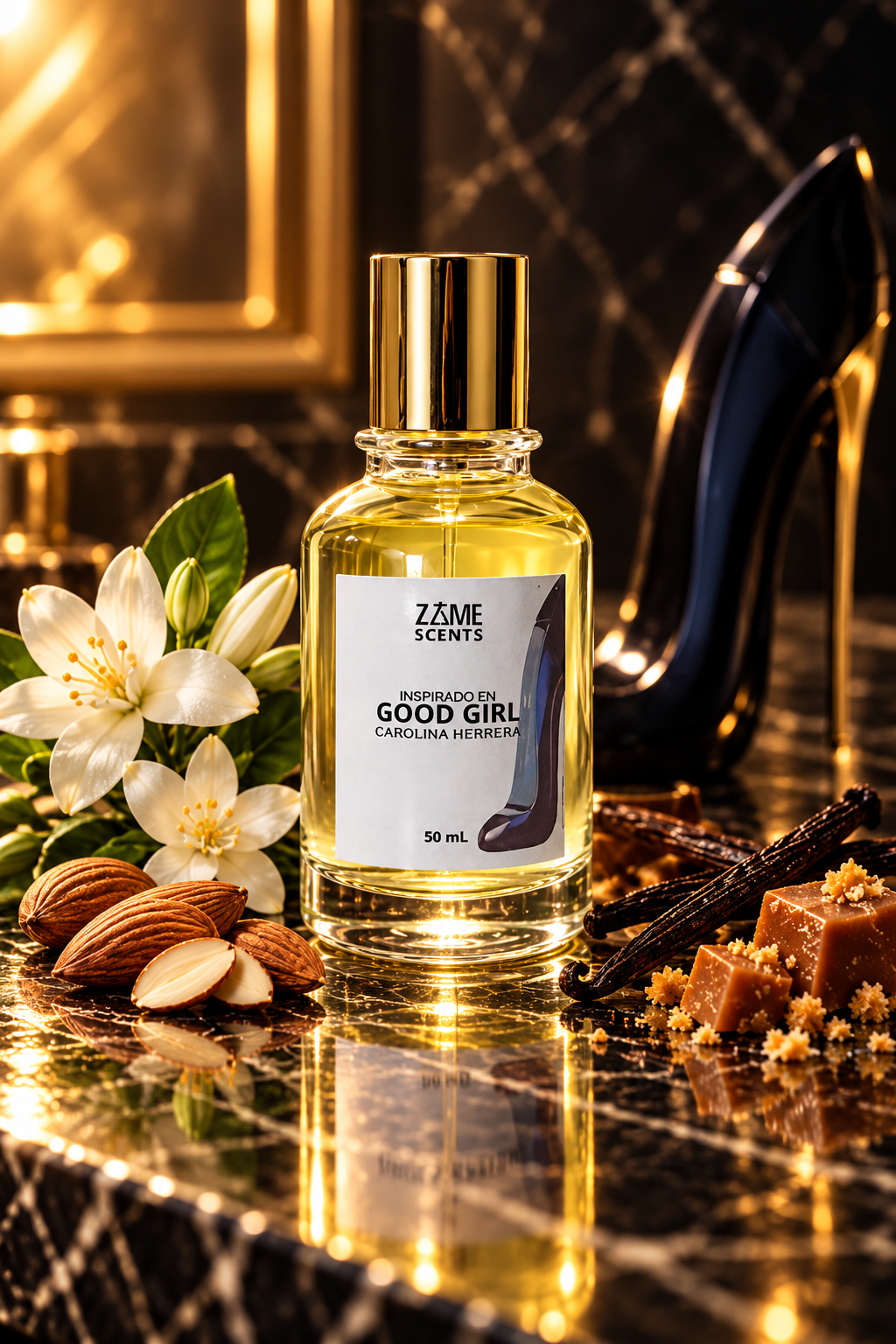 Inspirado en Good Girl by Carolina Herrera
