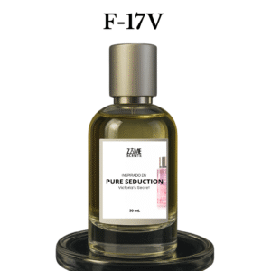 F-17V: Inspirado en Pure Seduction by Victoria’s Secret