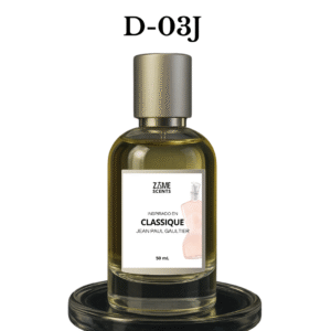 D-03J: Inspirado en Classique by Jean Paul Gaultier