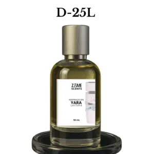 D-25L: Inspirado en Yara by Lattafa