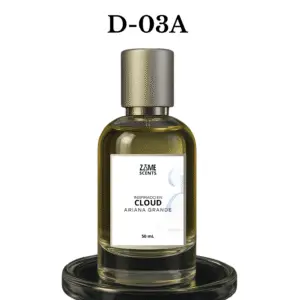 D-03A: Inspirado en Cloud by Ariana Grande