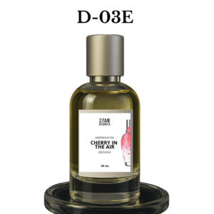 D-03E: Inspirado en Cherry in the Air by Escada