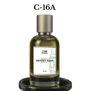 C-16A: Inspirado en Odyssey Aqua by Armaf