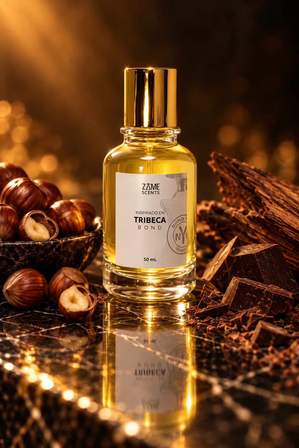 Inspirado en Tribeca by Bond No 9