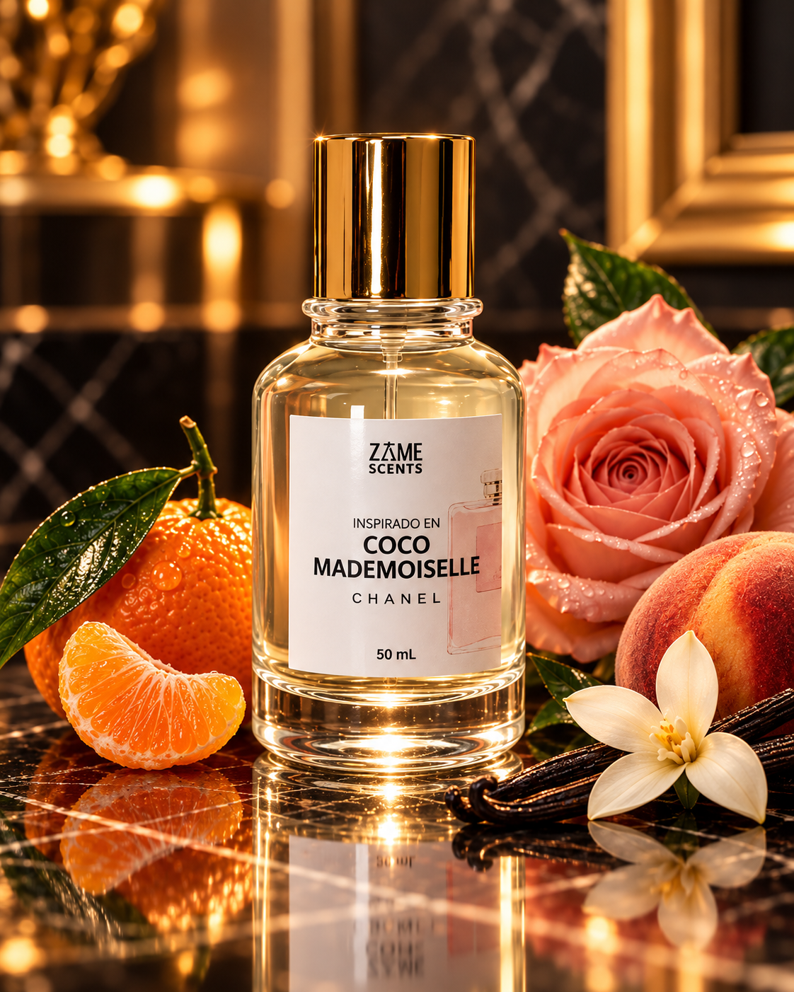 Inspirado en Coco Mademoiselle by Chanel