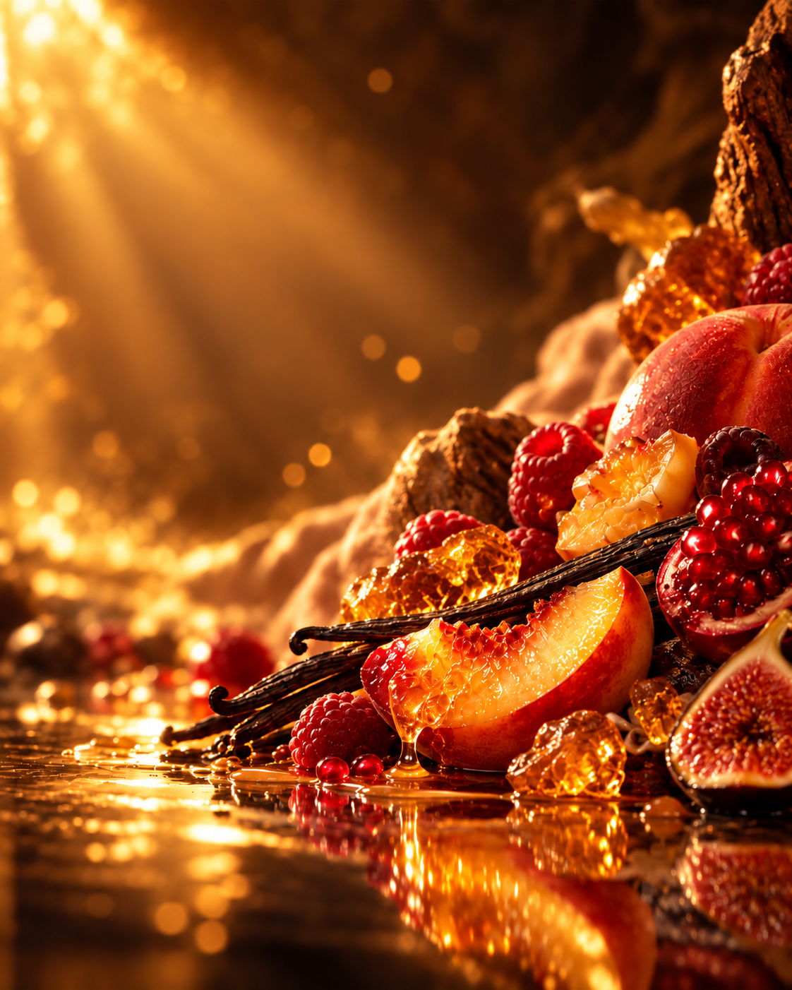 Categoría Dulces/Frutales